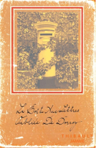 couverture de La boîte aux lettres de Dorroy